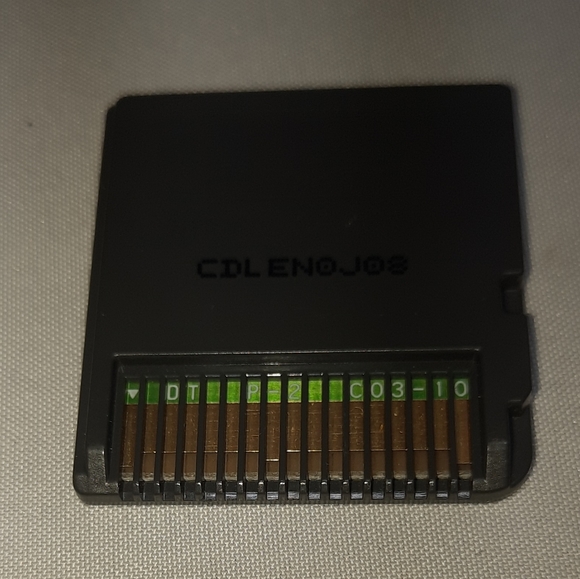 Nintendo DS Drawn to Life Spongebob Squarepants DS GAME ONLY Works - Picture 3 of 4